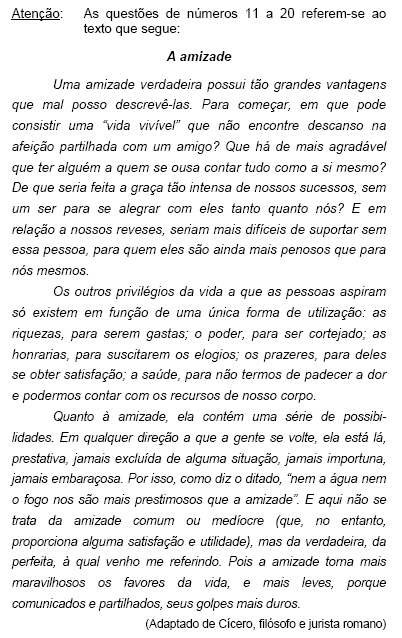 Imagem associada para resolução da questão