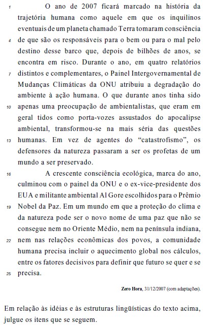 Imagem associada para resolução da questão