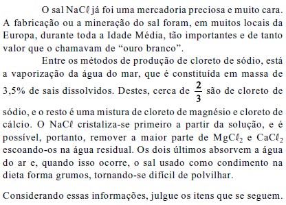 Imagem associada para resolução da questão