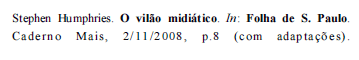 Imagem associada para resolução da questão