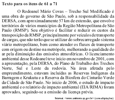 Imagem associada para resolução da questão