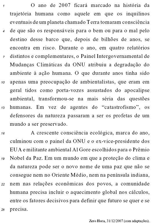Imagem associada para resolução da questão