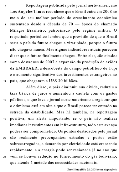 Imagem associada para resolução da questão