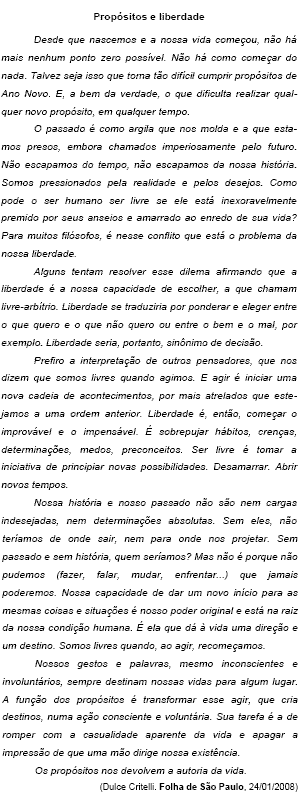 Imagem associada para resolução da questão