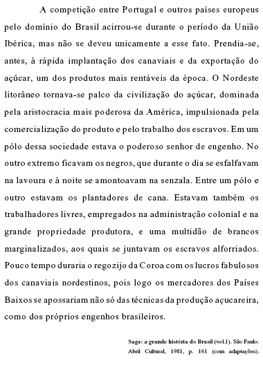 Imagem associada para resolução da questão