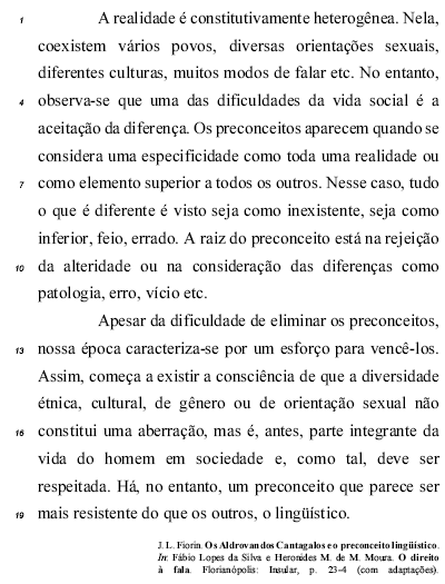 Imagem associada para resolução da questão