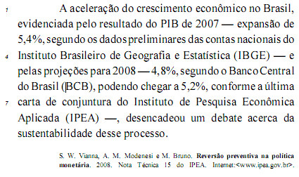 Imagem associada para resolução da questão