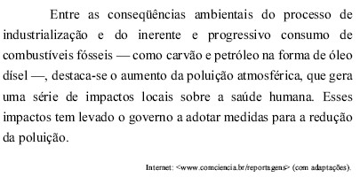 Imagem associada para resolução da questão