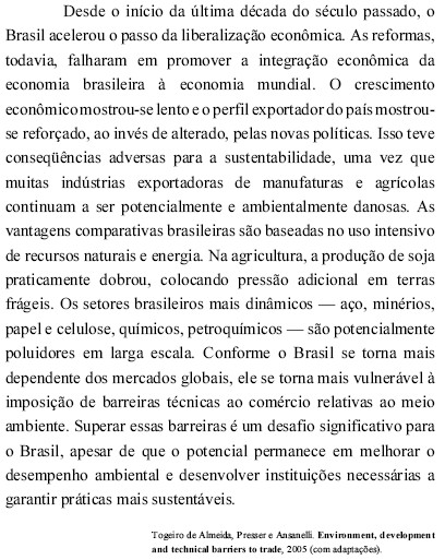 Imagem associada para resolução da questão