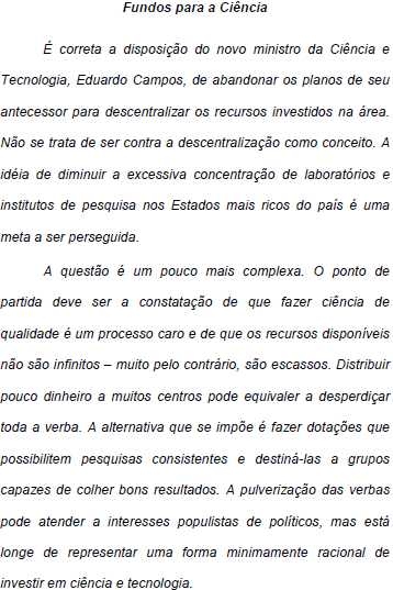 Imagem associada para resolução da questão