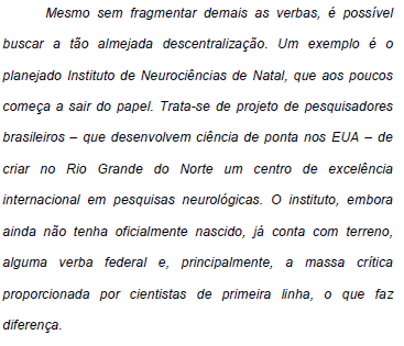Imagem associada para resolução da questão