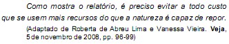 Imagem associada para resolução da questão