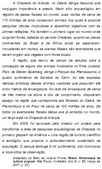 Imagem associada para resolução da questão