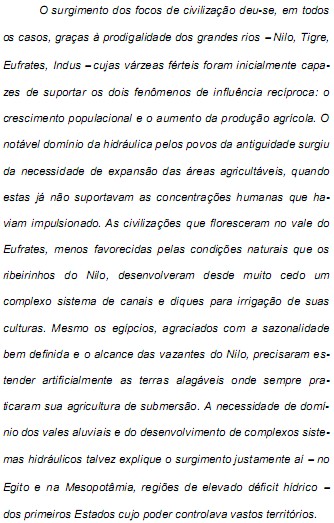 Imagem associada para resolução da questão