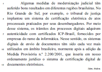 Imagem associada para resolução da questão