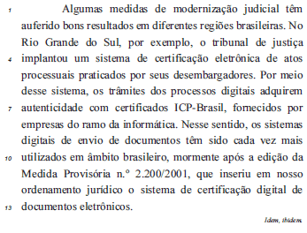 Imagem associada para resolução da questão