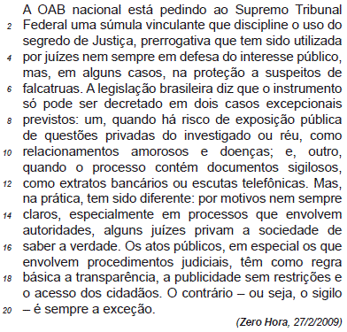 Imagem associada para resolução da questão
