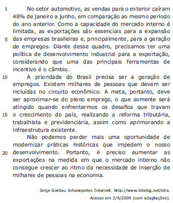 Imagem associada para resolução da questão
