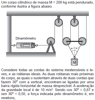 Imagem associada para resolução da questão