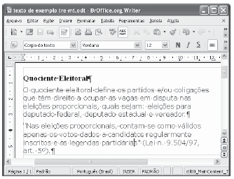 Imagem associada para resolução da questão