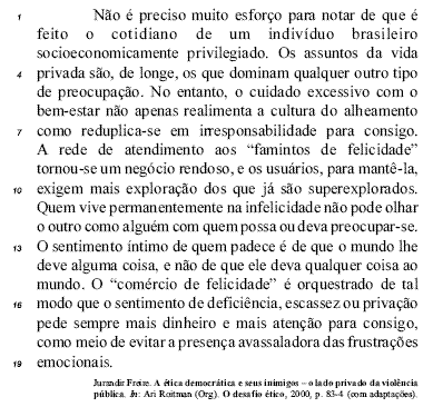 Imagem associada para resolução da questão
