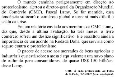 Imagem associada para resolução da questão