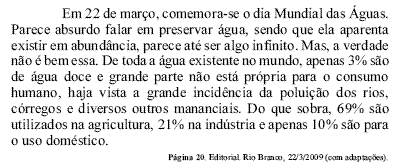 Imagem associada para resolução da questão