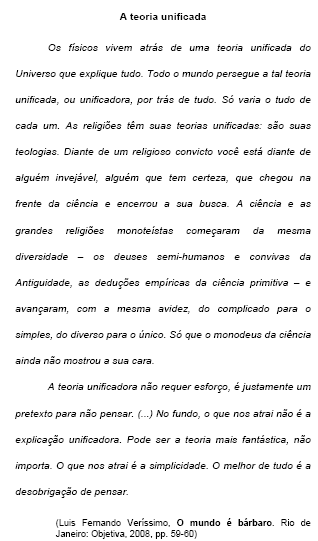 Imagem associada para resolução da questão