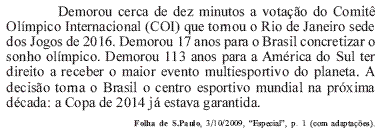 Imagem associada para resolução da questão