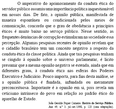 Imagem associada para resolução da questão
