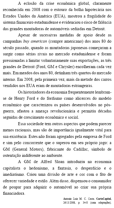 Imagem associada para resolução da questão