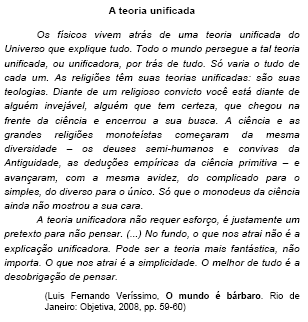 Imagem associada para resolução da questão