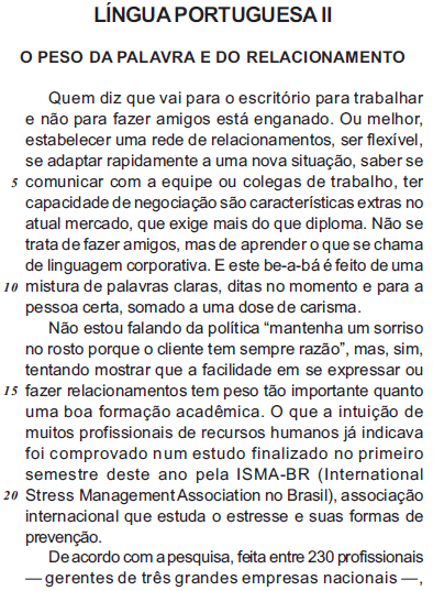 Imagem associada para resolução da questão