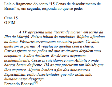 Imagem associada para resolução da questão