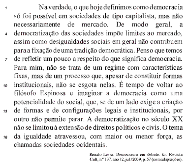 Imagem associada para resolução da questão
