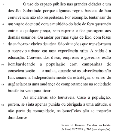 Imagem associada para resolução da questão