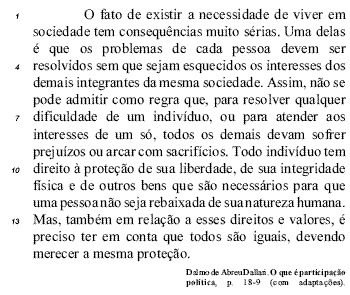 Imagem associada para resolução da questão