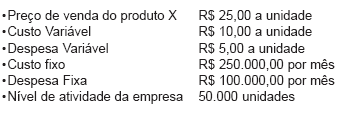 Imagem associada para resolução da questão