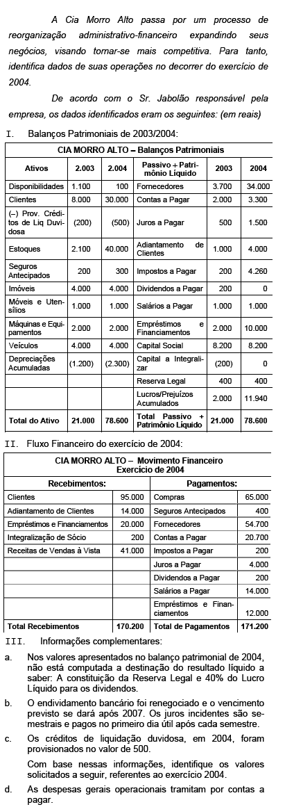 Imagem associada para resolução da questão