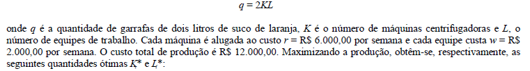 Imagem associada para resolução da questão