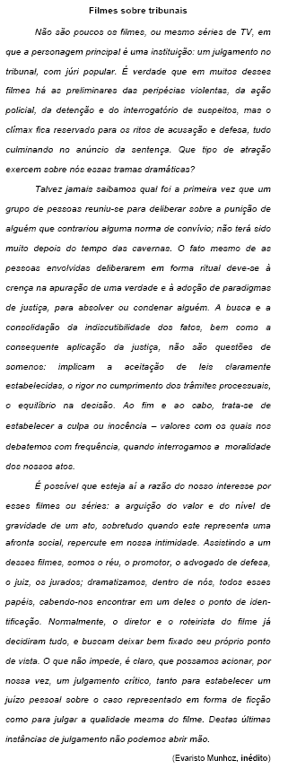 Imagem associada para resolução da questão
