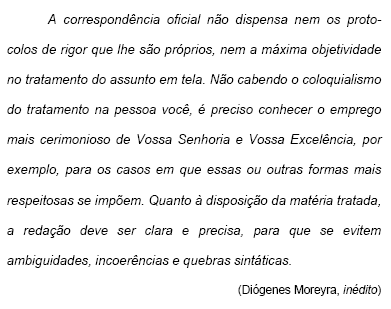 Imagem associada para resolução da questão