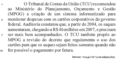 Imagem associada para resolução da questão