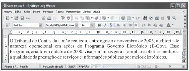 Imagem associada para resolução da questão