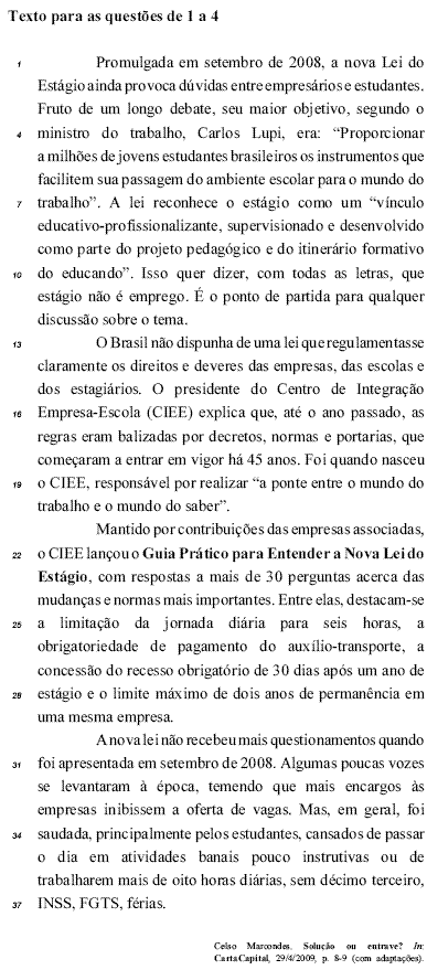 Imagem associada para resolução da questão