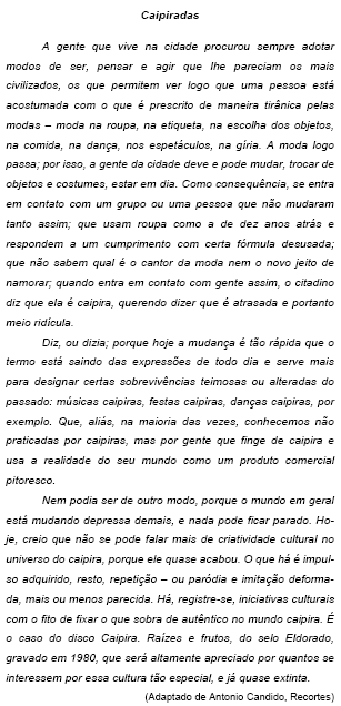 Imagem associada para resolução da questão