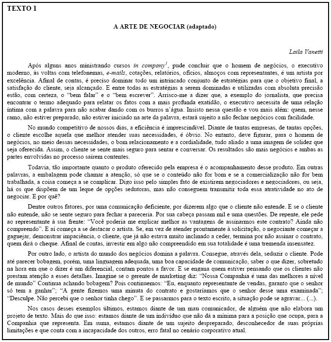 Imagem associada para resolução da questão