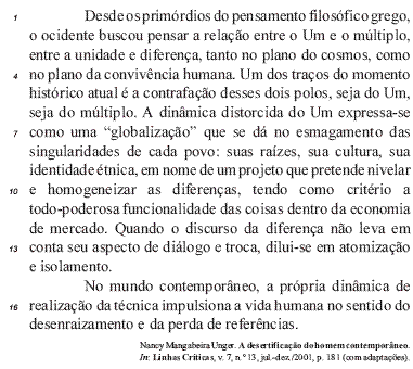 Imagem associada para resolução da questão