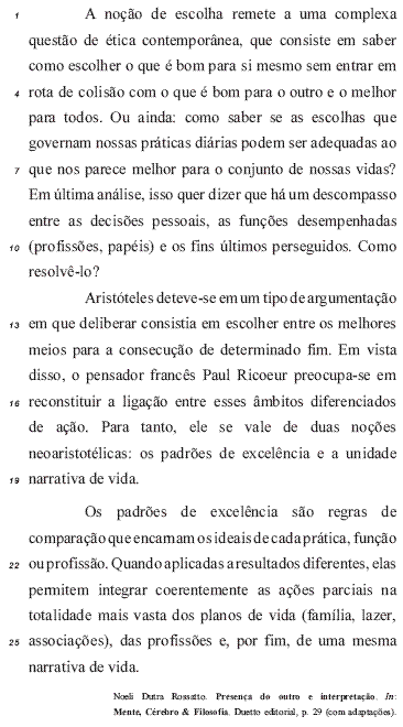 Imagem associada para resolução da questão
