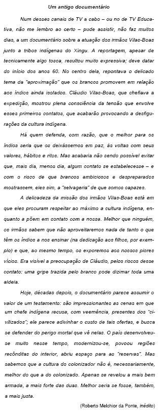 Imagem associada para resolução da questão